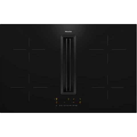 Plita Cu Inductie Cu Sistem Integrat De Evacuare A Vaporilor Kmd ( KMDA 7272-1 FL Silence )