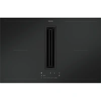 Plita Cu Inductie Cu Sistem Integrat De Evacuare A Vaporilor Kmda 7876 1 Fl Mattfinish
