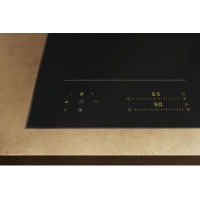 KM 8565 FL MattFinish induction hob
