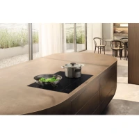 Plită cu inducție KM 8685 FL MattFinish