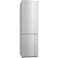 Combină frigorifică KFN 4395 BD aspect inox