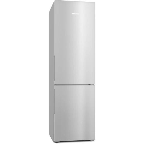 Combină frigorifică KFN 4395 BD aspect inox