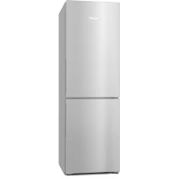 Combină frigorifică KFN 4375 BD aspect inox