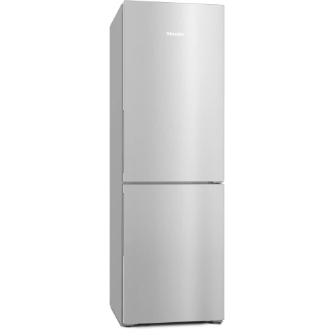 Combină frigorifică KFN 4375 BD aspect inox