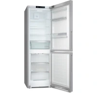 Combină frigorifică KFN 4375 BD aspect inox