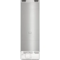Combină frigorifică KFN 4375 BD aspect inox
