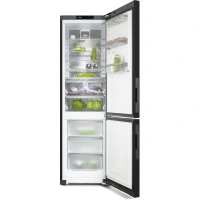 Combină frigorifică KFN 4898 A-20 D BlackSteel
