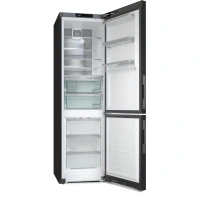 Combină frigorifică KFN 4898 A-20 D BlackSteel