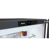 Combină frigorifică KFN 4898 A-20 D BlackSteel