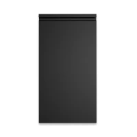S16 powder coated door for outdoor grill