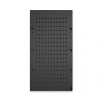 S16 powder coated door for outdoor grill