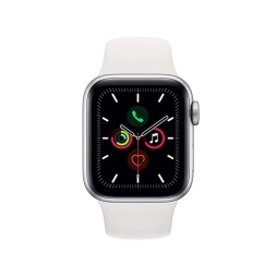 Apple Watch Cellular 40 mm Carcasa din Aluminiu Starlight