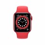 Apple Watch Cellular 40 mm Carcasa din Aluminiu Starlight