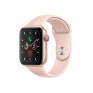 Apple Watch Cellular 40 mm Carcasa din Aluminiu Starlight