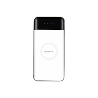 Baterie Externa Magnetica Vybrix cu Incarcare Wireless