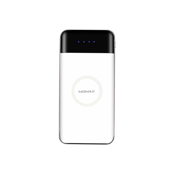 Baterie Externa Magnetica Vybrix cu Incarcare Wireless