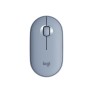 Logitech M350 WHITE Optical Wireless Mouse