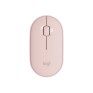 Logitech M350 WHITE Optical Wireless Mouse