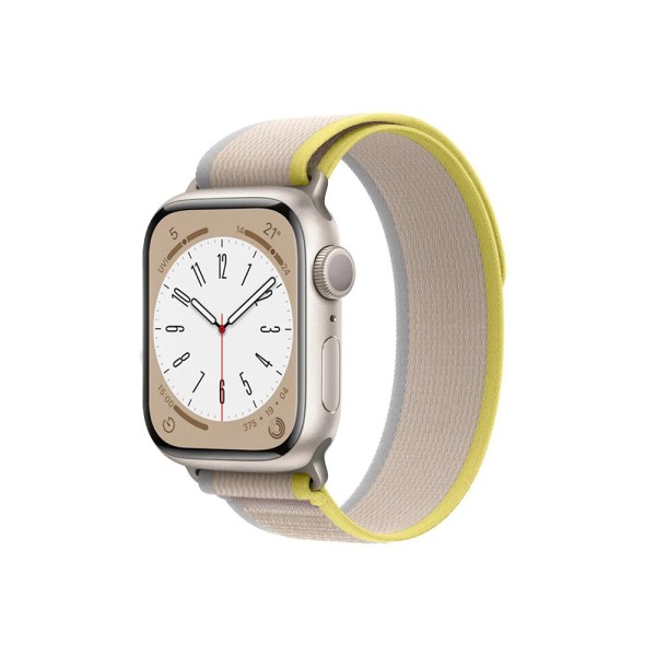 Curea SwapME din Nailon Impletit pentru Ceas Inteligent