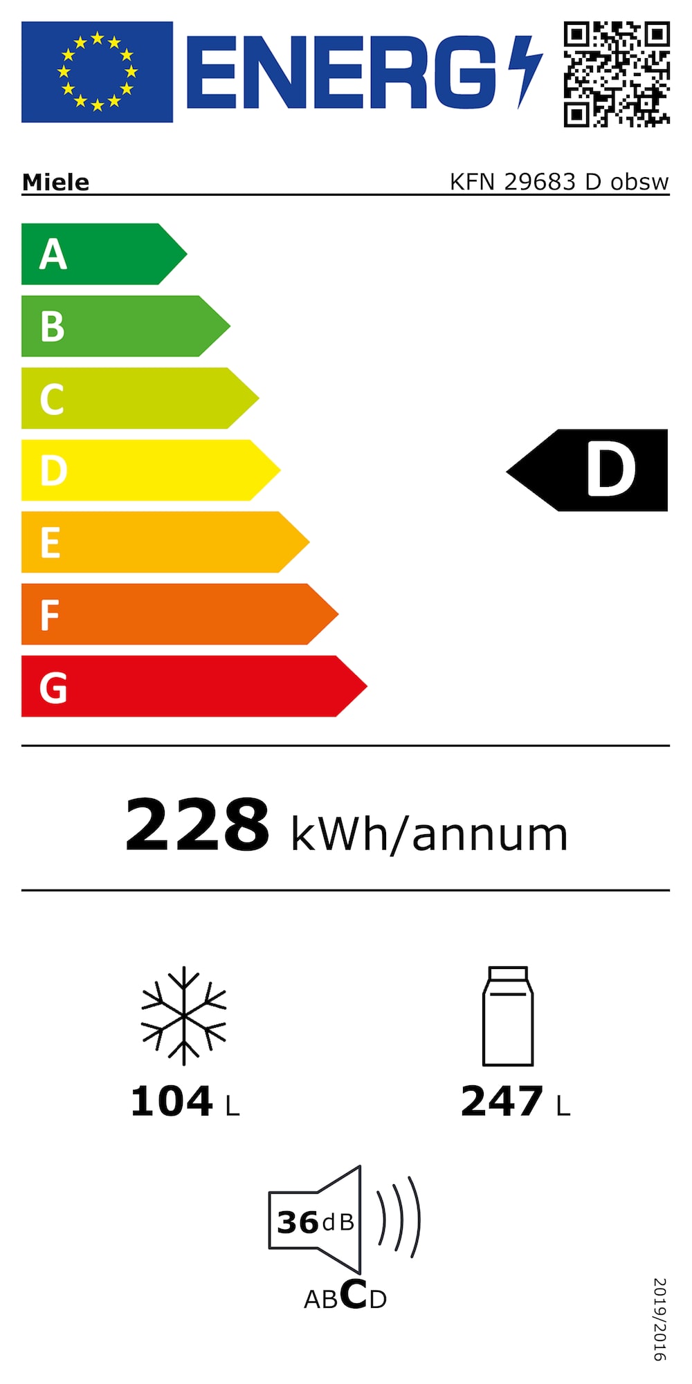 Eticheta energetică