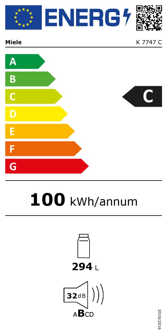 Eticheta energetică