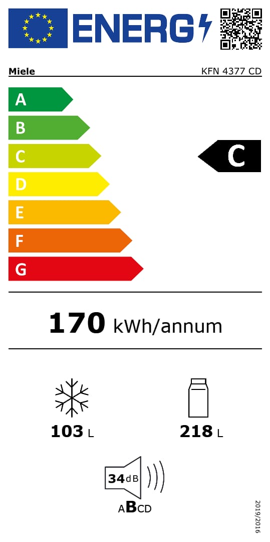 Eticheta energetică
