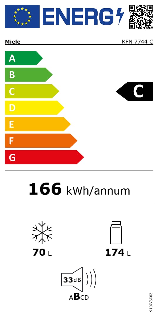 Eticheta energetică