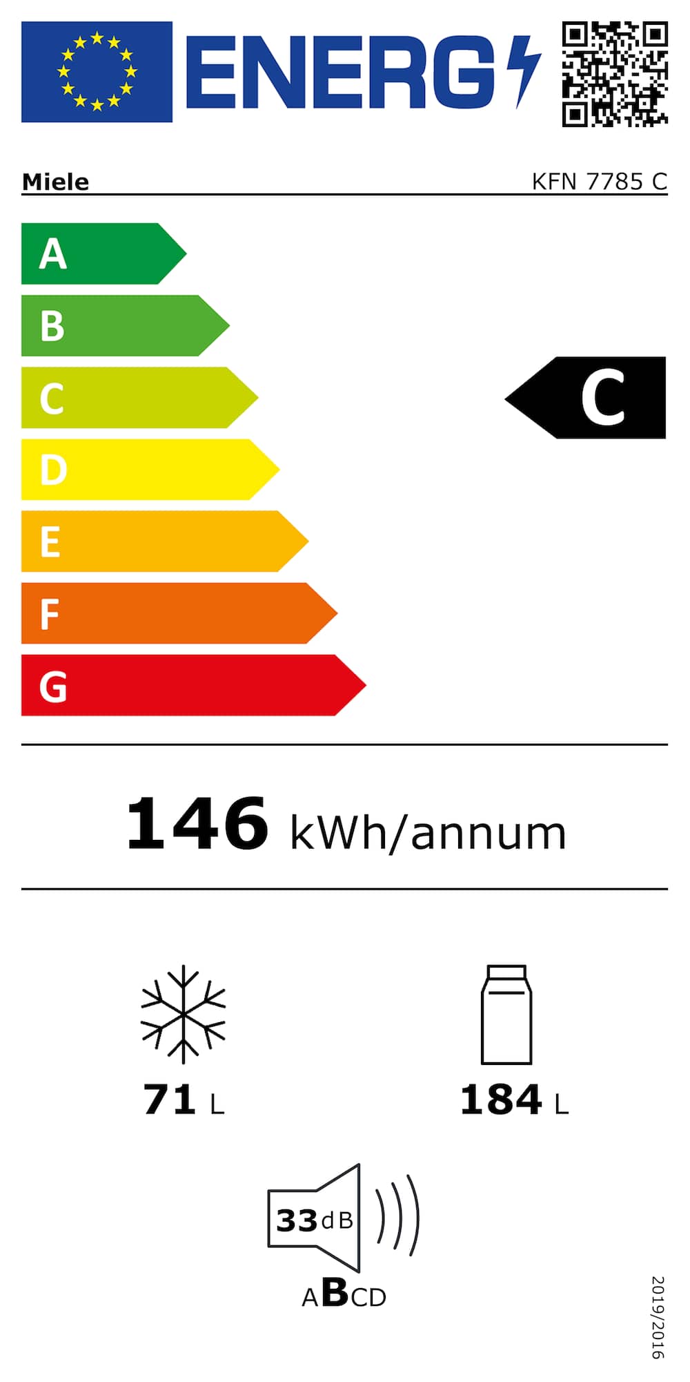 Eticheta energetică